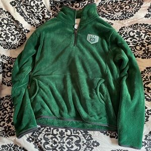 Dallas Stars Pullover 3/4 Zip
